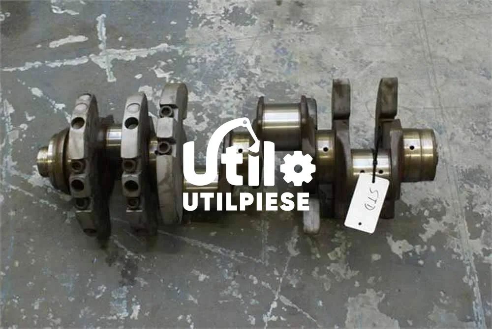 arbore cotit mercedes om442 om441 om443 om444 om421 om422 - verificat