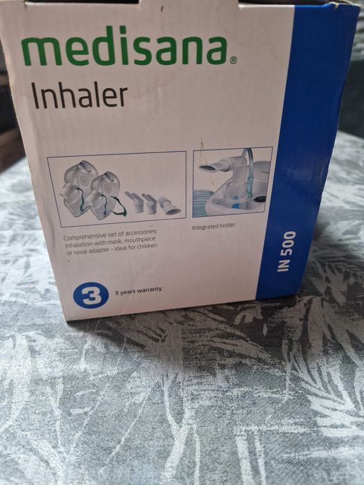 Aerosol Medisana nou