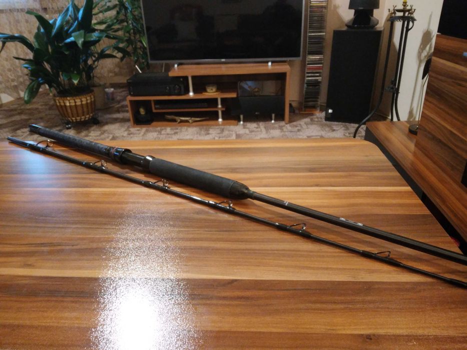 пръчка за сом. ULTIMATE - 6-12LB - 2.60 м.