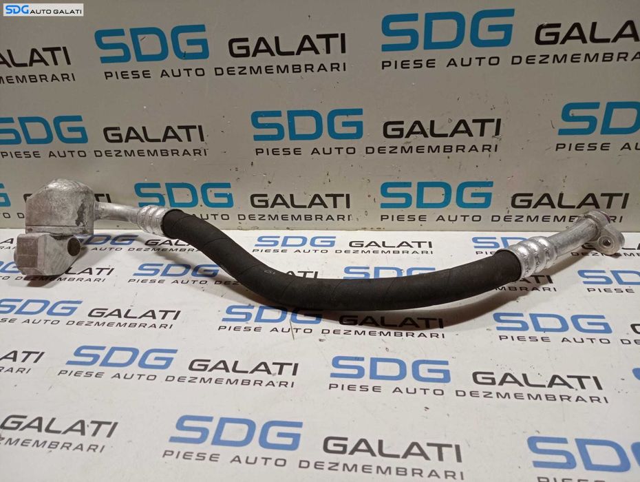 Teava Conducta AC Aer Conditionat Clima Mercedes Clasa E Class W212 E220 2.2 CDI 2009 - 2015 Cod A2128305415 [M4954]