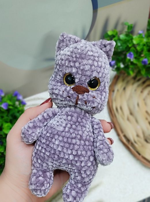 Игрушки ручной работы