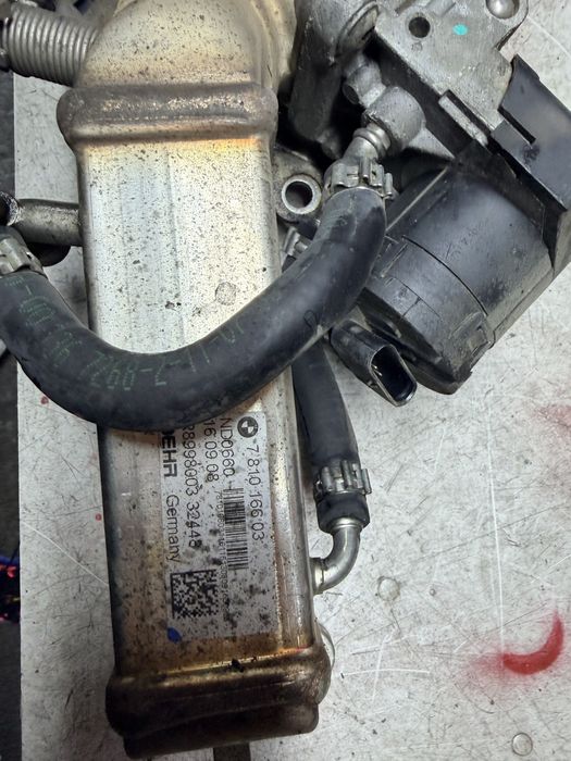 Racitor gaze bmw e60 e61 e90 e91 e92 e93 e87 e84 e88 2.0d n47 177cp