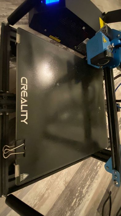 Imprimanta 3D Creality CR 10 V2