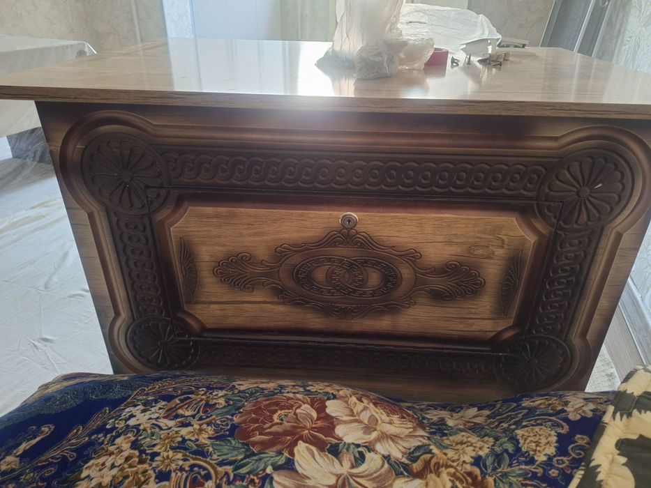 Xoladilnik, sandiq, xontaxta