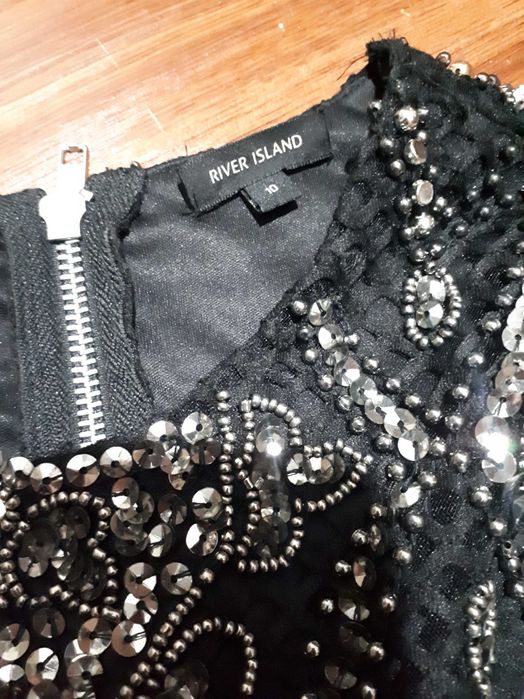 Вечерний платье для  новый год