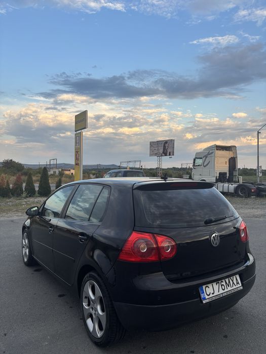 Vand Golf 5,2006