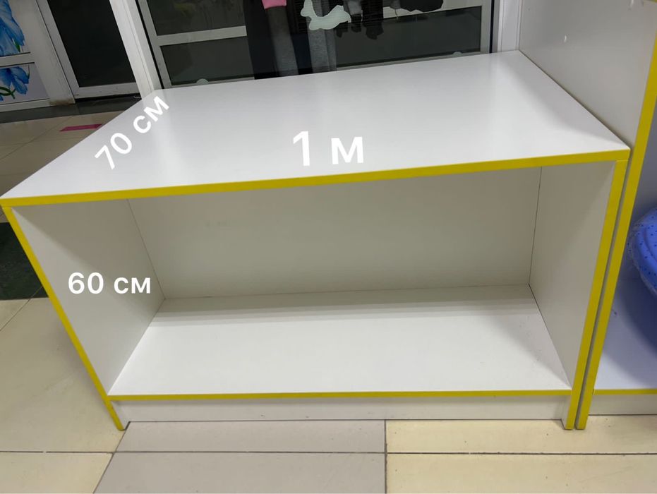 тумба (шкаф) для магазины