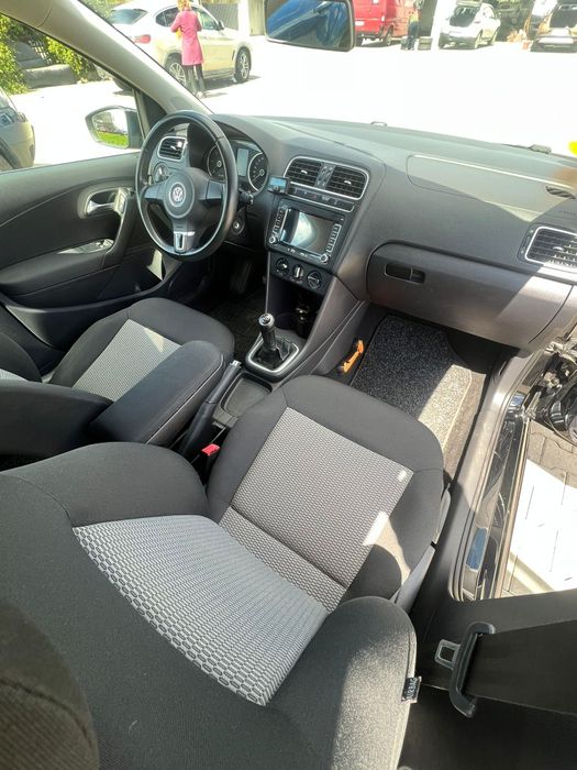 VW POLO 1.2 TDI 2012