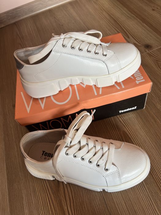 Кецове естествена кожа Tendenz 38