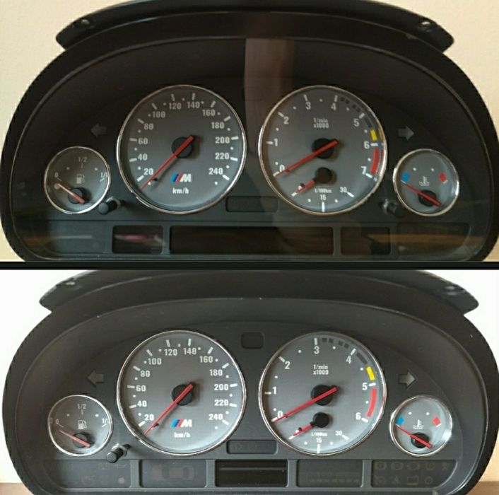 ПРЕРАБОТКИ към М километражи за всички модели на BMW