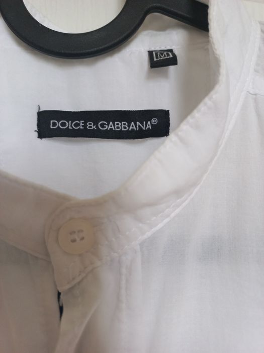 Намаление на 15 €! Мъжка риза Dolce &Gabbana S-M размер