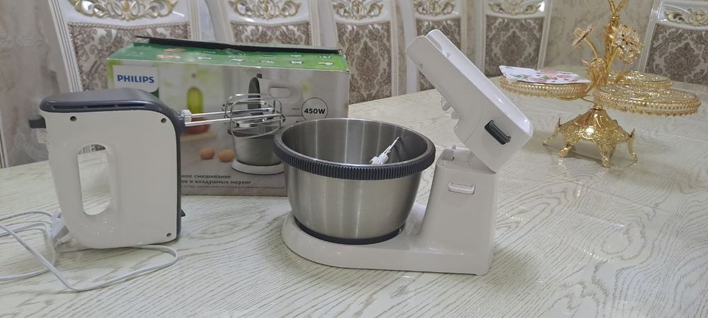 Mikser Philips fermasi