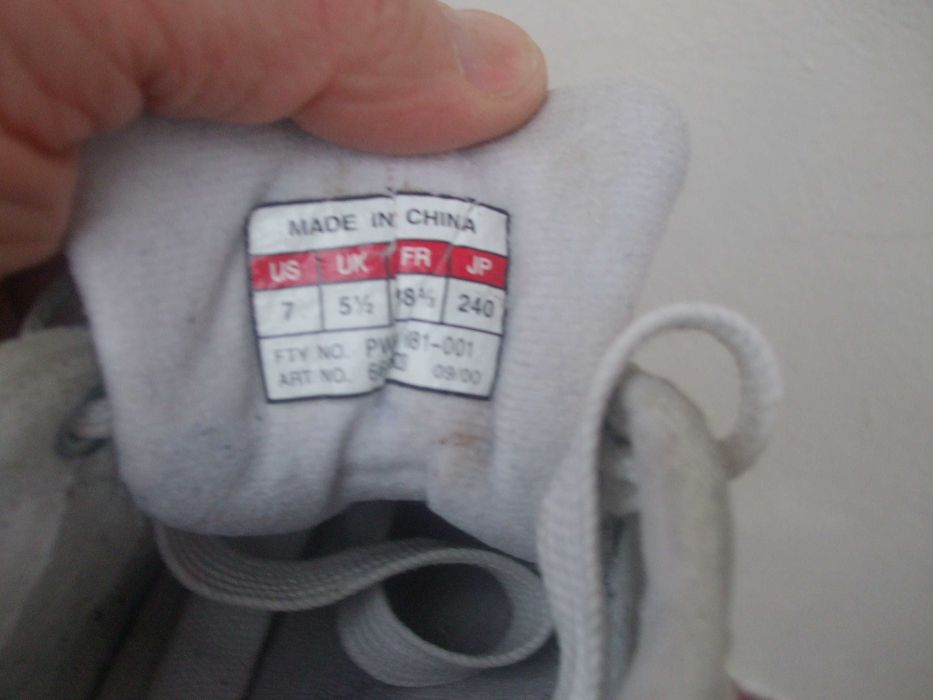 Adidas Superstar alb-vernil nr.38 2/3