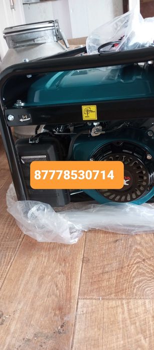 Бензогенератор Хонда 5500