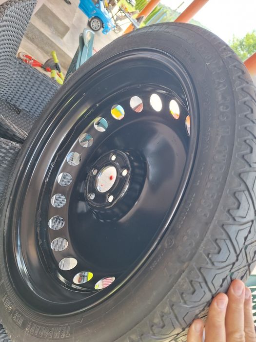 REZERVA SLIM R20 * Original Audi * Cauciuc Nou * Neutilizat * Audi A4 / A6 / A8 * Stare Perfectă * NOU* 600 Ron