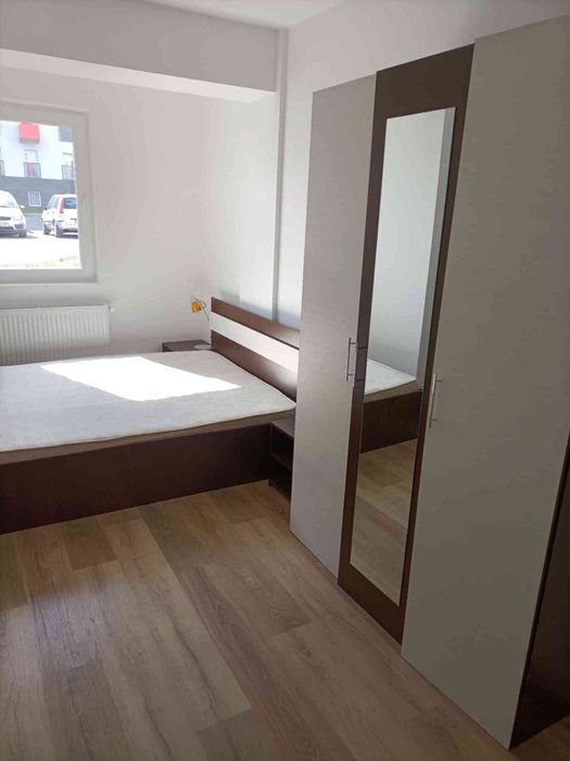 Schimb apartament 2 camere Florești(Cluj),cu casă renovată max 45km !!