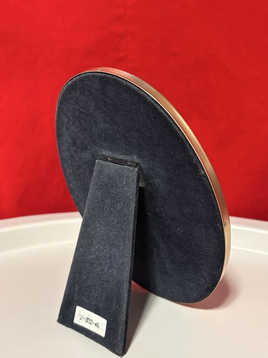 Tablou oval superb