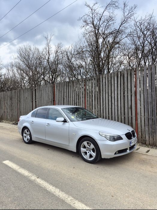 Vand Bmw e60 525d