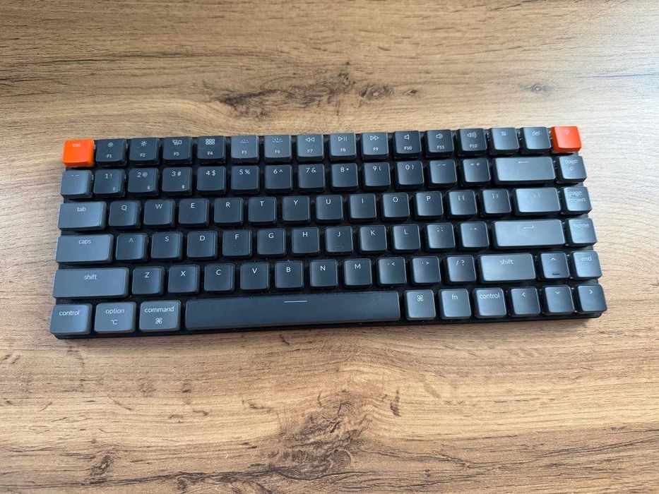 Клавиатура Keychron K3 Ultra-slim Wireless Mechanical Keyboard V2