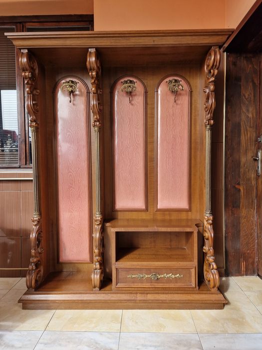 Стилно  бароково  портманто