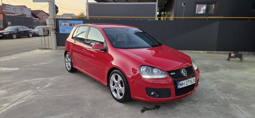 Volkswagen Golf 5 GTI