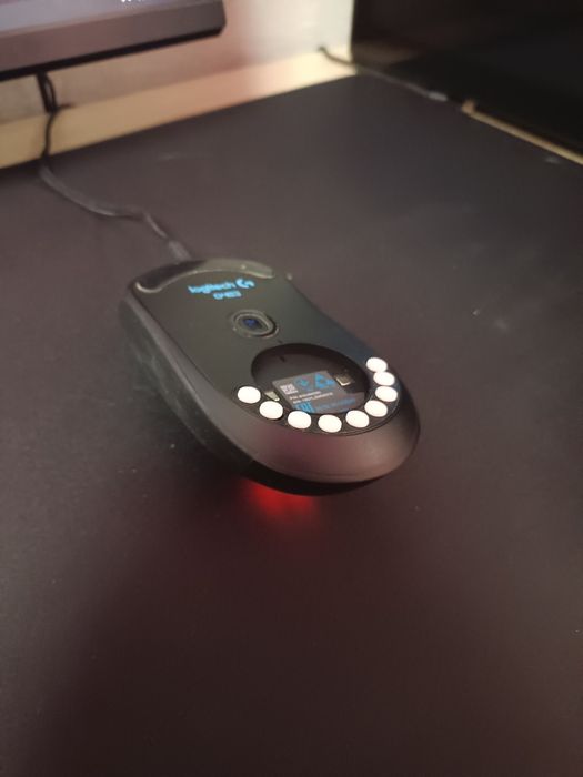 Мышь от компании logitech,модель g403 торг имеется