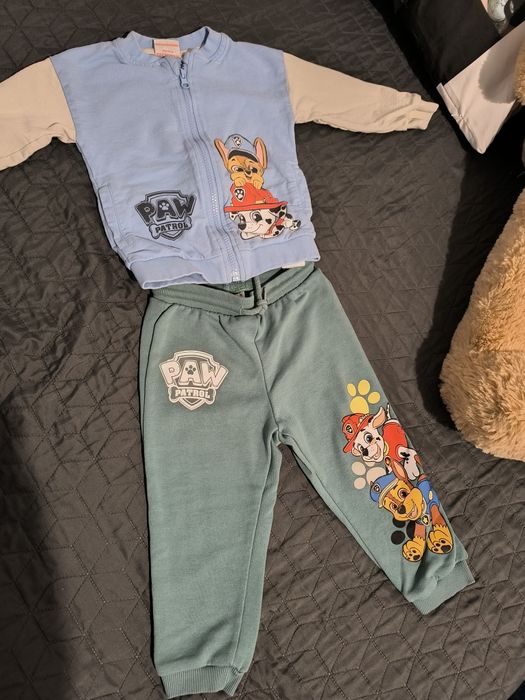 Дрешки за момче Zara, Adidas