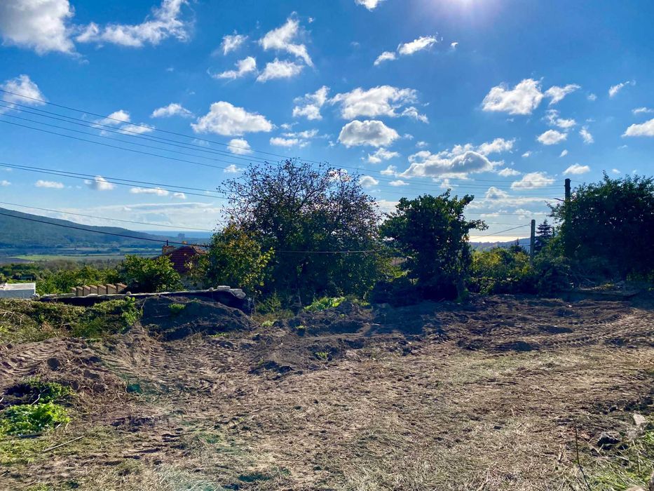 Парцел в село Рогачево