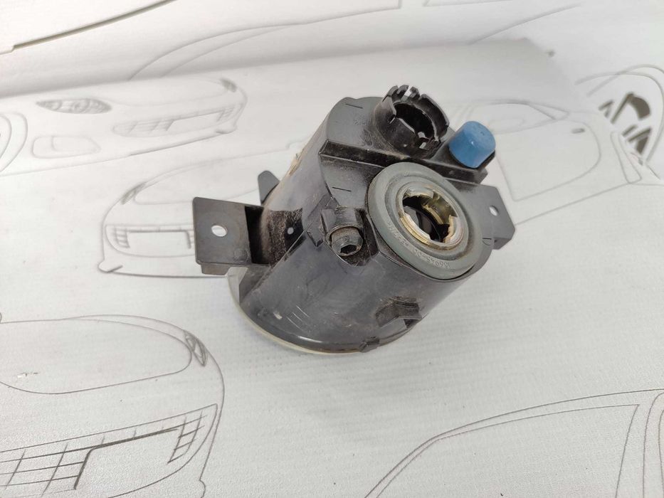 Proiector Ceata Dreapta / Halogen Nissan Pulsar (C13) Hatchback 2014–2018 / Cod OEM 26150-1HA0B (5D2)