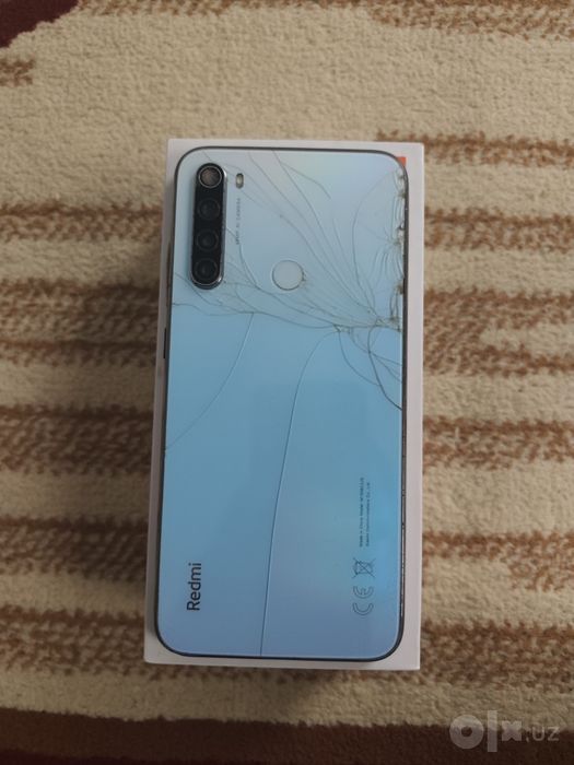 Redmi note 8 64gb