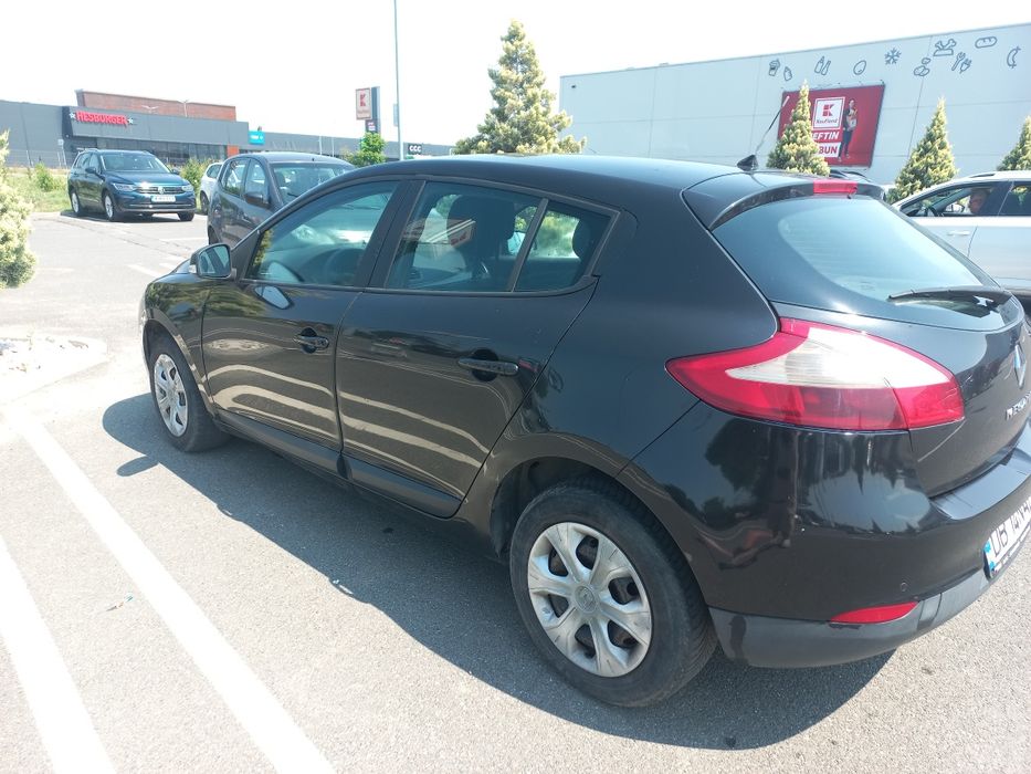 RENAULT Megane 2010 — imagine 4