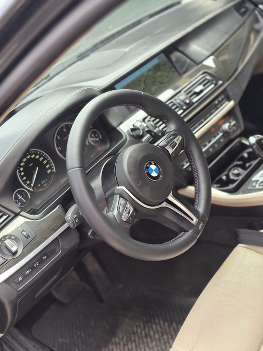 BMW F10 525  300+ps