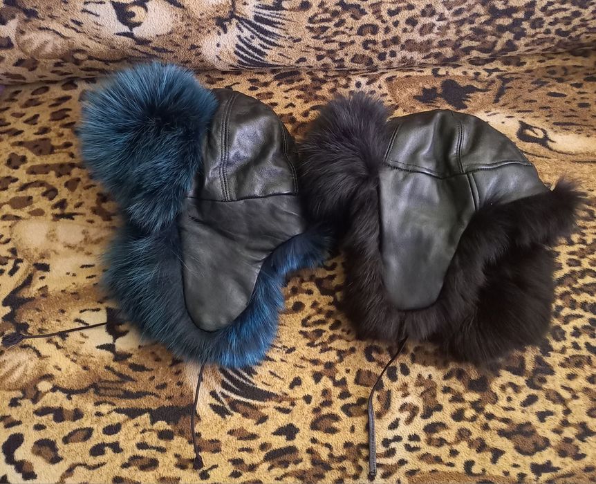 Продам ушанки детские