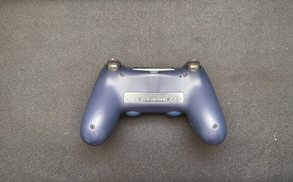 Controller / Manetă Originală Sony PS4 DualShock 4 V2 - Midnight Blue