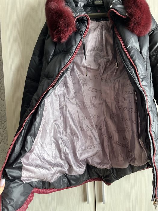 Зимняя куртка Б/У