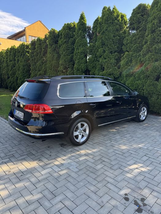 VOLKSWAGEN Passat 2013 — imagine 4