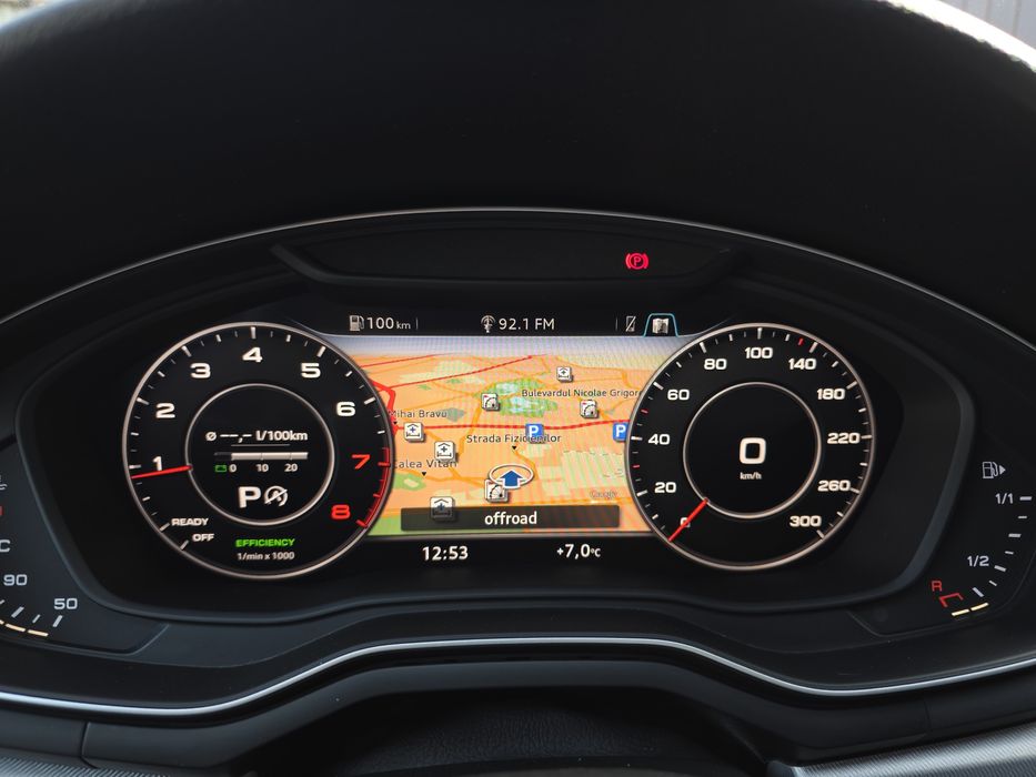 Audi A5 Sportback 2.0 TFSI 252cp Quattro MildHybrid