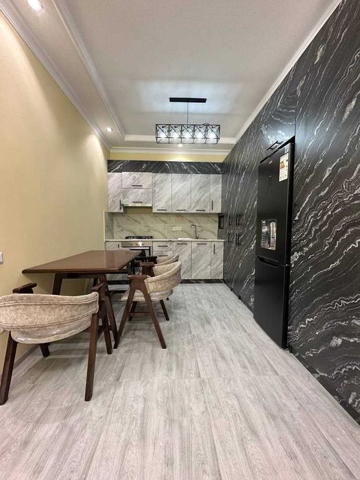 [ID: 5104] Сдам 2-комн. 4 из 9 Карасу-6