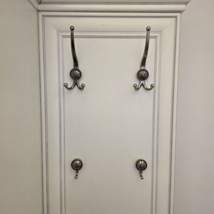 Garderoba Cuier Idento cu 2 usi si oglinda