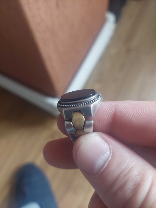 Ghiul de argint  barbati