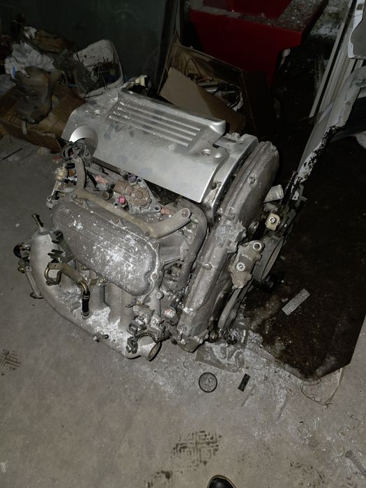 Двигатель Nissan cefiro a32 2.0