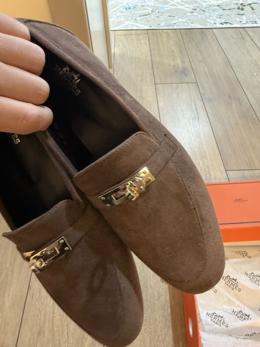 Обувь Hermes 39-40 размер