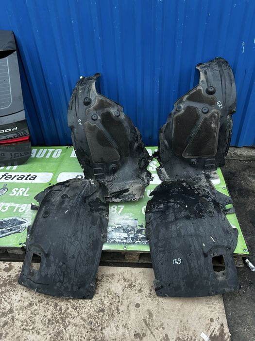 Carenaj  complet roată dreapta față BMW G20