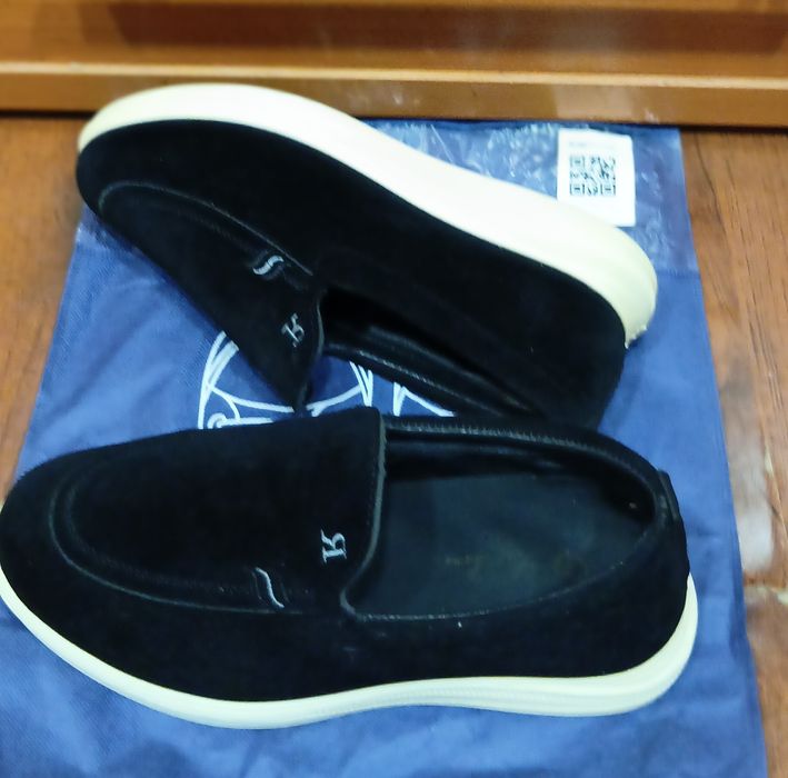 Мужские  макасины.42.р.