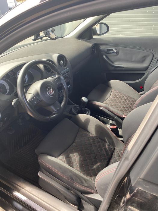 Seat ibitza 1.4 TDI