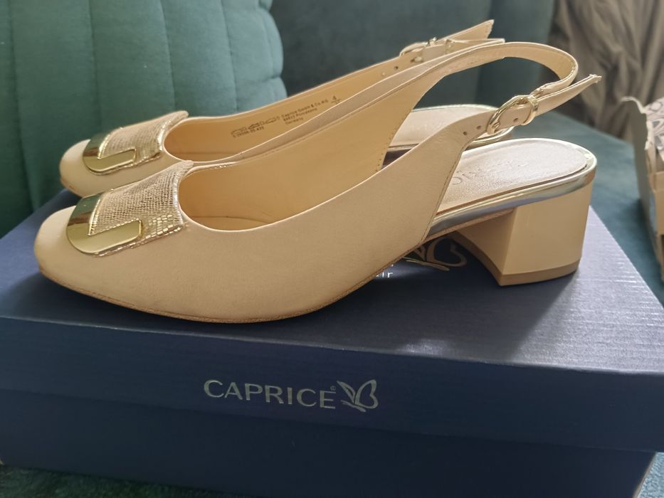 Женские туфли Caprice, размер 37