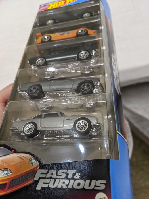 Hot Wheels хотвилс набор коллекционных машинок