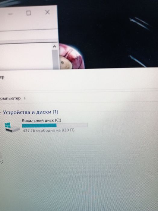 Продам бюджетный игровой пк