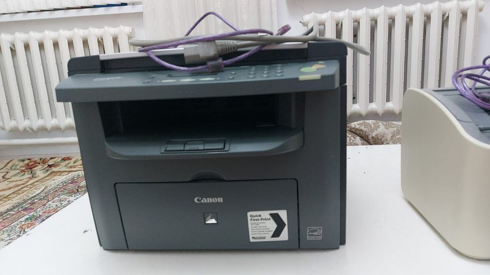 Canon i-SENSYS MF4018