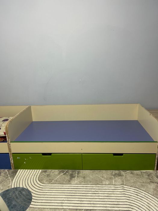 Продаётся детская мебель и тумба